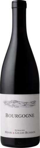 Domaine Henri & Gilles Buisson Bourgogne Rouge