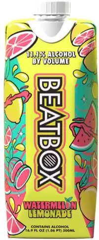 Beatbox Watermelon Lemonade