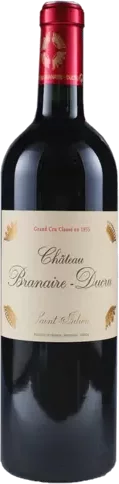 Chateau Branaire Ducru Saint Julien