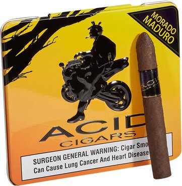 Acid Krush Morado Maduro