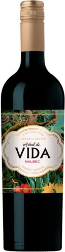 Arbol De Vida Organic Malbec By Familia Zuccardi
