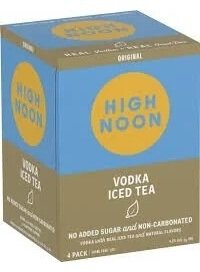 High Noon - Vodka Iced Tea