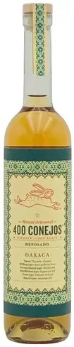 400 Conejos Reposado Mezcal