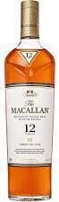The Macallan 12yr Sherry Oak Single Malt Scotch