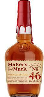 Maker's Mark Bill's Recipe No. 46 Bourbon Whiskey