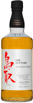 Matsui Distillery The Tottori Blended Japanese Whiskey