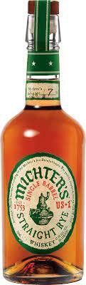 Michter’s US*1 Kentucky Straight Rye Whiskey