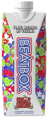 Beatbox Cherry Limeade