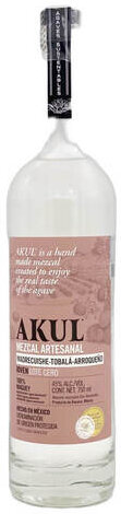 Akul Madrecuishe - Tobala - Arroqueno Mezcal Joven Artesanal