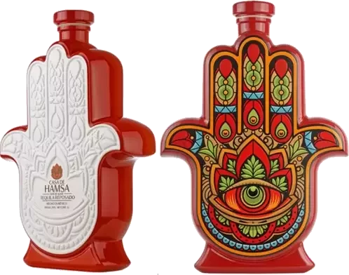 Casa De Hamsa Tequila Reposado
