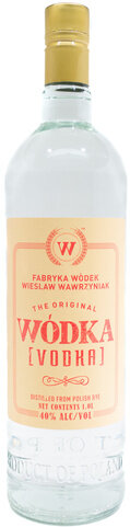 Wodka Vodka