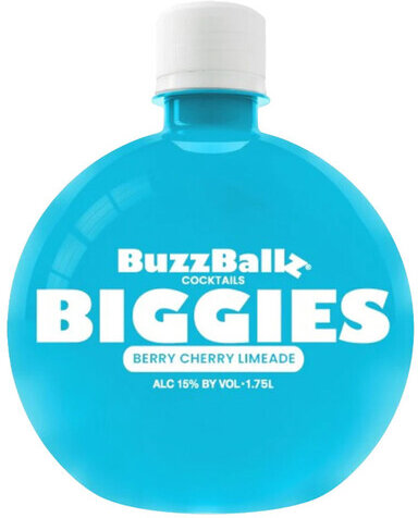 Buzzballz Berry Cherry Limeade