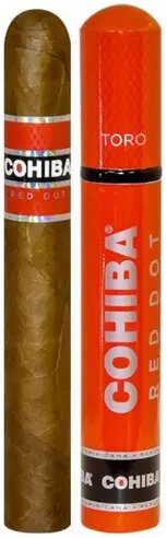 Cohiba Red Dot Toro Tubos