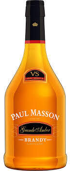 Paul Masson VS Brandy