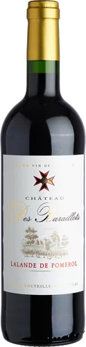 Chateau Des Baraillots Lalande De Pomerol