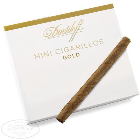 Davidoff Mini Cigarillos Gold
