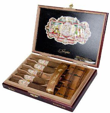 My Father Original Sampler 5ct