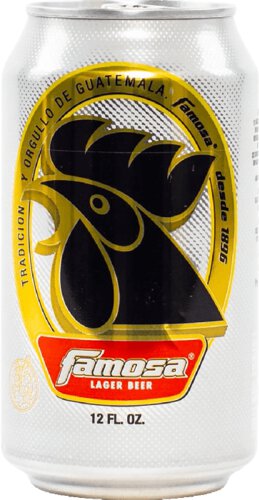 Famosa Lager