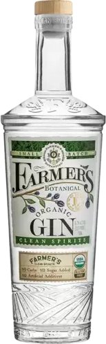 Farmer's Botanical Small Batch Organic Gin