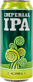 Fiddlehead Brewing Imperial IPA