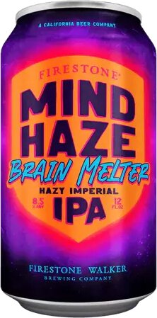 Firestone Walker Mind Haze Brain Melter