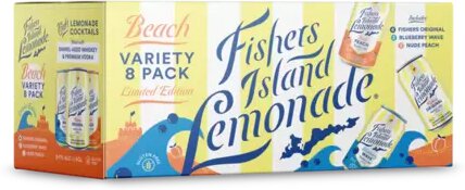 Fisher's Island Lemonade Beach Variety