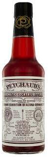 Peychaud's Aromatic Cocktail Bitters