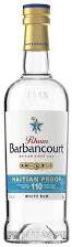 Barbancourt 110 White Rum