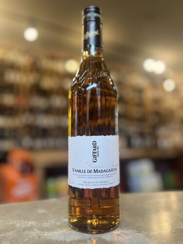 Giffard Premium Liqueur Vanille de Madagascar
