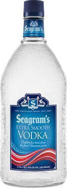 Seagram's Extra Smooth Vodka