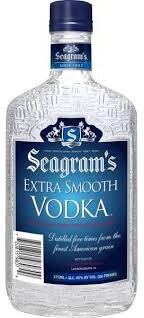 Seagram's Extra Smooth Vodka
