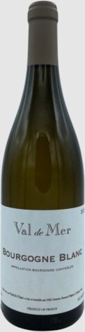 Patrick Piuze Val De Mer Bourgogne Blanc