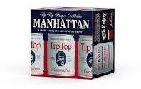 Tip Top Cocktails Manhattan