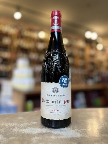 Les Allies Chateauneuf-du-Pape