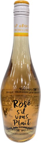Rose S'il Vous Plait Rose Bellini France