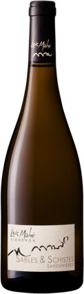 Loic Mahe Sables and Schiste Savennieres