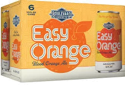 BOULEVARD EASY ORANGE ALE