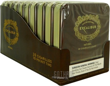 Hoyo De Monterrey De Jose Gener Excalibur