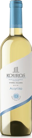 Kouros Sterea Ellada Assyrtiko