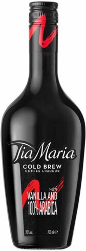 Tia Maria Cold Brew Coffee Liqueur