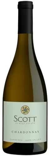 Scott Family Estate Chardonnay Napa Valley
