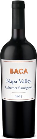 BACA Napa Valley Cabernet Sauvignon