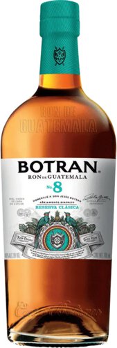 Botran Ron de Guatemala 8Yr Aged Rum