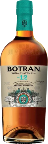 Botran Reserva Superior 12Yr Aged Rum
