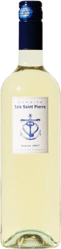 Domaine Isle Saint Pierre Blanc