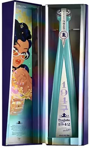 Don Julio 1942 Añejo Tequila Peggy Gou Edition