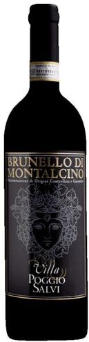 Villa Poggio Salvi Brunello Di Montalcino