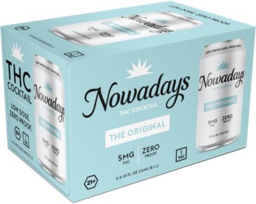 Nowadays The Original 5mg THC Cocktail