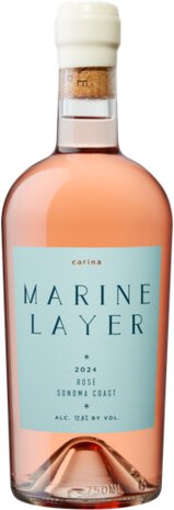 Marine Layer 'Carina' Rose Sonoma Coast