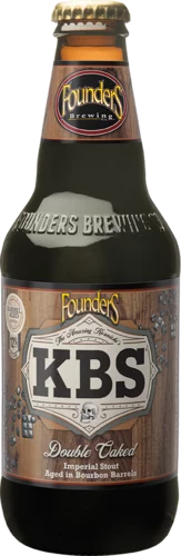 Founders KBS Double Oaked Imperial Stout
